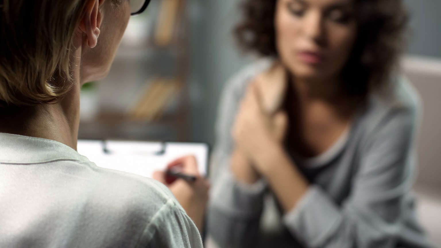 anxiety therapy